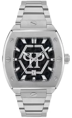Produktbild von PHILIPP PLEIN Mod. THE HEXAGON PHANTOM