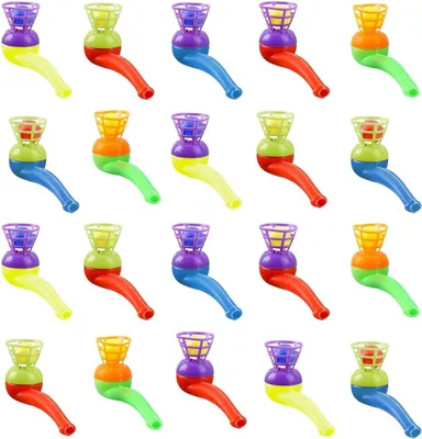 Produktbild von Kindergeburtstag Gastgeschenke 20 Stück, schwebender Spielball, für Kindergeburtstag