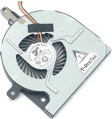 Produktbild von Ersatz Fan Lüfter Kühler cooler kompatibel für Toshiba Satellite C50-B-158, C55-B1085