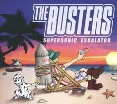 Produktbild von Supersonic Eskalator