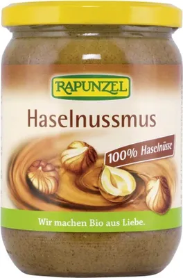 Obrázek produktu pro Lískové máslo 500g 6 balení