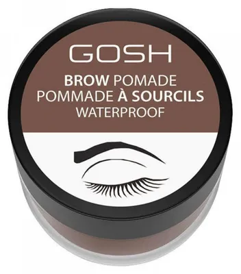 Image de Pommade à sourcils waterproof 001 Brun 4 ml