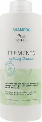 Produktbild von Wella Elements Calming Shampoo 1000 ml