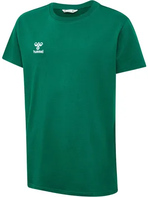 Obrázek produktu pro Hummel HmlGo 2.0 tričko dětské tmavě zelené velikost 140