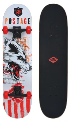 Productafbeelding van SCHILDKRÖT 510682 SCHILDKRÖT Skateboard Grinder 31" Wolf
