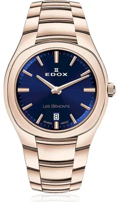 Image de Edox montre Femme 57004 37R BUIR