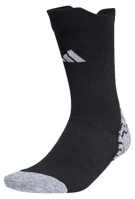 Image de Adidas - Chaussettes de football pour homme PP3344 (37 EU - 38 EU) (Noir)