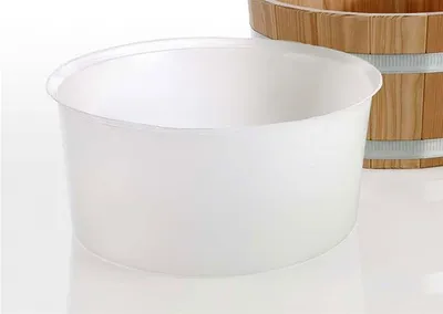 Produktbild von Eliga Kunststoff Einsatz für Fußwanne