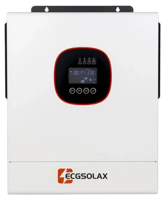 Immagine prodotto di Inverter ibrido solare, regolatore di carica MPPT, Wi-Fi integrato, 5kW 24V, 220-240V