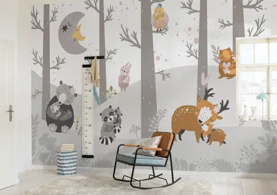 Produktbild von Vlies Fototapete - Little Darling - Größe 400 x 250 cm