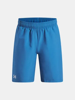 Obrázek produktu pro Šortky Under Armour Ua Tech Woven – modrá barva Aegean, velikost: S