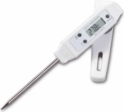 Produktbild von TFA 30.1013 elektr. Einstichthermometer