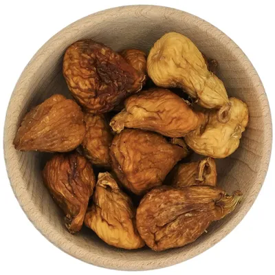 Produktbild von Feigen getrocknet 1 kg | Süße Trockenfrüchte als Snack und Zutat