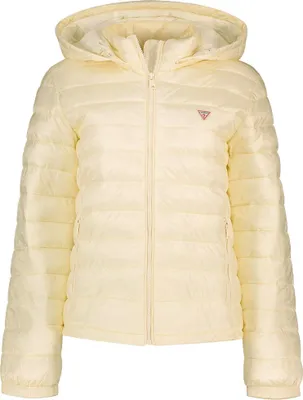 Produktbild von Guess Jeans Gj W5rl99-whab2 Daunenjacke Gelb M Damen Gelb M