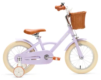 Produktbild von Generation Classic 14 Zoll Lila – Kinderfahrrad