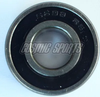 Immagine prodotto di Cuscinetti Enduro S698 2RS Lager in acciaio inox, 8x19x6