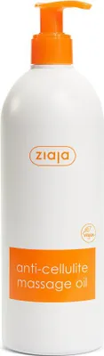 Produktbild von Ziaja - Anticelulite Massage Oil - Anticelulitidní masážní olej 500ml