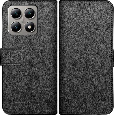 Produktbild von Hülle Xiaomi 14T Pro Schutzhülle - Cazy - Schwarz