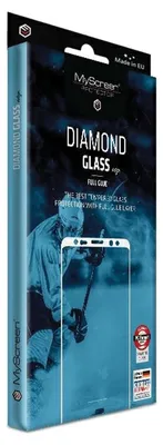 Produktbild von MyScreen Protector Displayschutz Glas MyScreen Diamond Glass Edge Full Glue Galaxy A72 5G schwarzer Rahmen