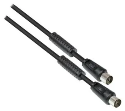 Produktbild von Good Connections TV Antennenkabel schwarz 20m