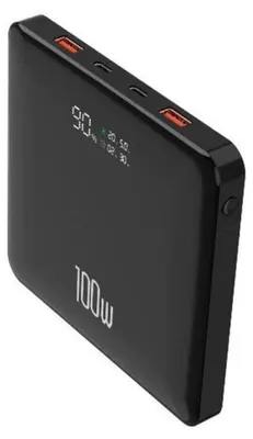 Immagine prodotto di Nilox PowerBank 100 W 20000 mAh Ricarica rapida