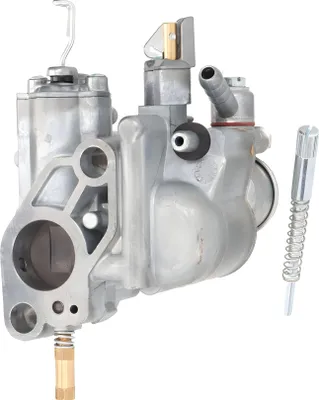 Produktbild von DellOrto Vergaser SI 24/24 D kompatibel mit Vespa P200E (Gemischschmierung)