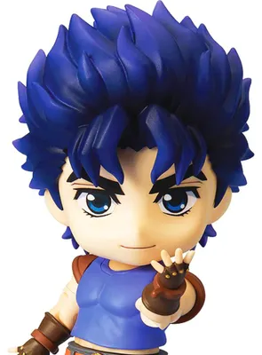 Image de Jojo's Bizarre Adventure - Figurine Jonathan Joestar Nendoroid [1602]