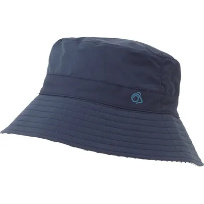 Produktbild von CRAGHOPPERS Wms NL Sun Hat Blue Navy M/L