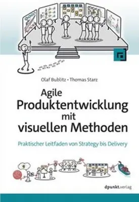 Obrázok produktu pre Agile Produktentwicklung mit visuellen Methoden