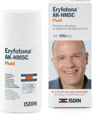Immagine prodotto di ISDIN Eryfotona AK NMSC SPF 100+ Liquido 50ml