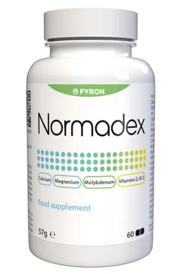 Obrázek produktu pro Normadex - 60 kapslí
