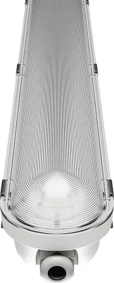 Imagen del producto de Lámpara de techo LED para ambientes húmedos, modelo Limea Gigant Pro, 150 cm, IP66, 27/37/47/58W, 4200-8700 lúmenes, luz blanca neutra (4000K)