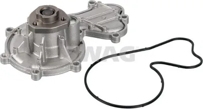 Produktbild von SWAG Kühlmittelpumpe Wasserpumpe für AUDI A6 Avant (4G5, 4GD, C7) 30 10 3954