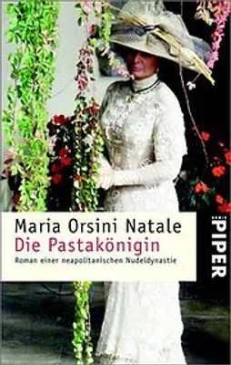 Produktbild von Die Pastakönigin: Roman einer neapolitanischen Nudeldynastie