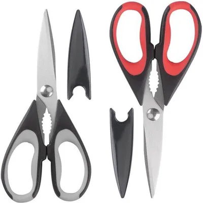 Produktbild von Küchenmesser, robustes Fleischmesser, sicheres Kochmesser