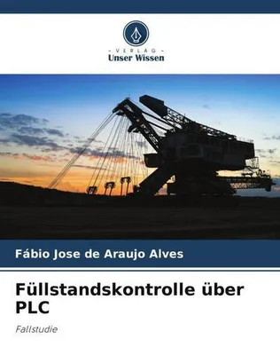 Produktbild von Steuerungssystem für Tankfüllstand mit PLC, Echtzeitüberwachung und Füllstandsanpassung