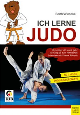 Zdjęcie produktu dla Ich lerne Judo