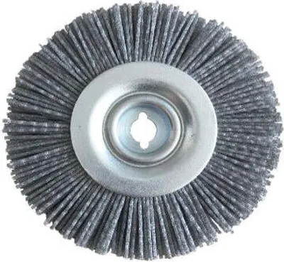 Immagine prodotto di Spazzola in nylon CFH, adatta per la spazzola elettrica per giunti EFB684 - diametro 100 mm
