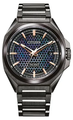Immagine prodotto di Citizen - NA1015-81Z - Orologio da polso - Uomo - Automatico - Serie 8