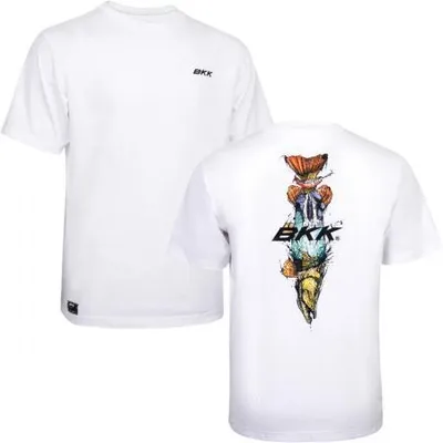 Produktbild von Short Sleeve Casual Shirt, Brand Values Pike (White) Größe L