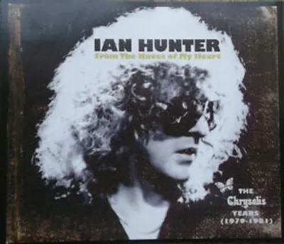 Produktbild von From The Knees Of My Heart (The Albums 1979-1981)