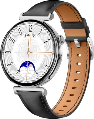 Produktbild von Knauermann PRO 3 MINI (2024) Gesundheitsuhr mit Telefon & Notruffunktion