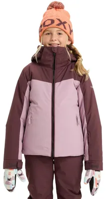 Obrázek produktu pro Roxy Free Jet Block Jacke Lila 10 Years Mann Lila 10 Years