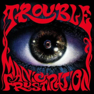 Obrázek produktu pro Trouble - Manic Frustration (Slipcase) - - (CD / M)