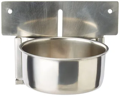 Produktbild von Nobby 38036, Hängend, Edelstahl, Edelstahl, 0,26 l, 95 mm, 95 mm