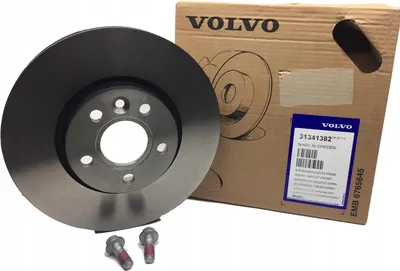 Produktbild von VOLVO S60 V60 S80 original Bremsscheiben vorne 31341382