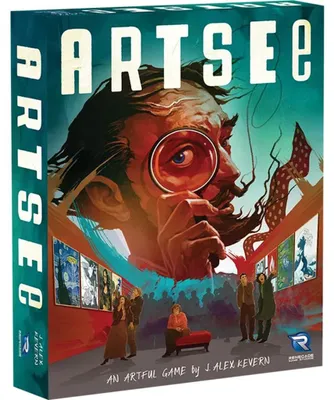 Image de ArtSee - Jeu de cartes - ENG Edition