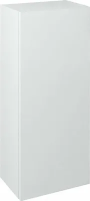 Produktbild von Sapho ESPACE Schrank 35x94x22cm, 1x Tür, links/rechts, weißer Glanz