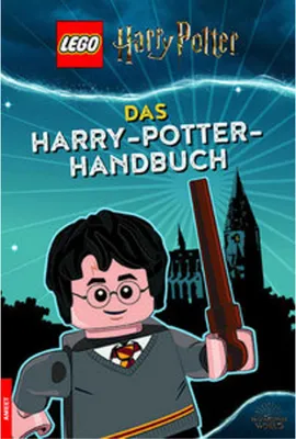Produktbild von LEGO® Harry Potter(TM) - Das Harry-Potter-Handbuch