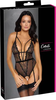 Immagine prodotto di Cottelli LINGERIE - Body Perlenkette S